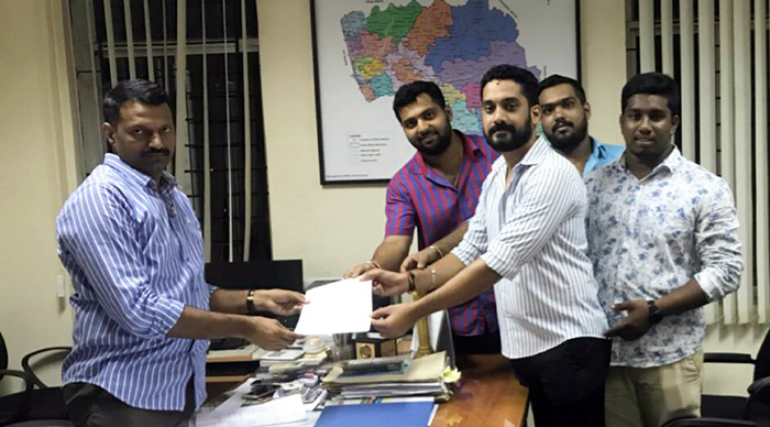 ಜಗದೀಶ್ ಶೇಣವ ವಿರುದ್ಧ ಕ್ರಮಕ್ಕೆ ಮನವಿ